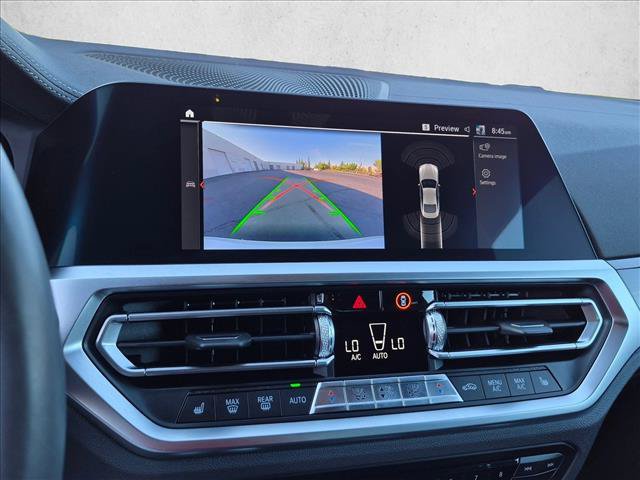Used 2021 BMW 440i xDrive Coupe w/ Premium Package AWD/4WD image 13