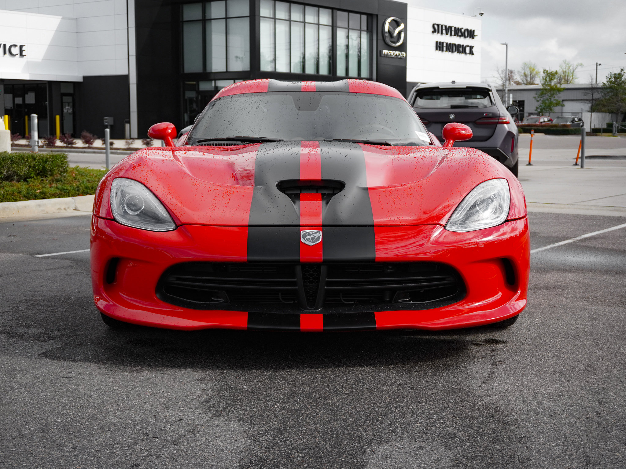Used 2013 SRT Viper GTS w/ GTS Laguna Interior Pkg image 3