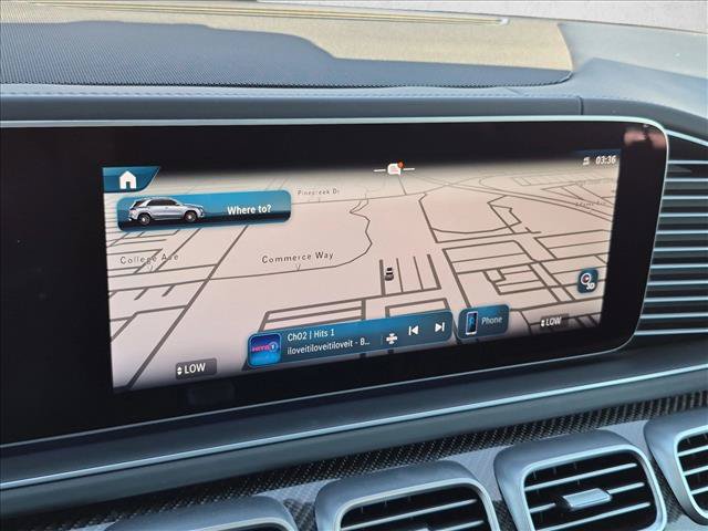 Used 2024 Mercedes-Benz GLE 53 AMG 4MATIC w/ Acoustic Comfort Package image 13