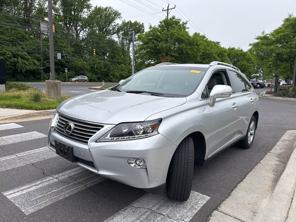Used 2015 Lexus RX 350 AWD image 3