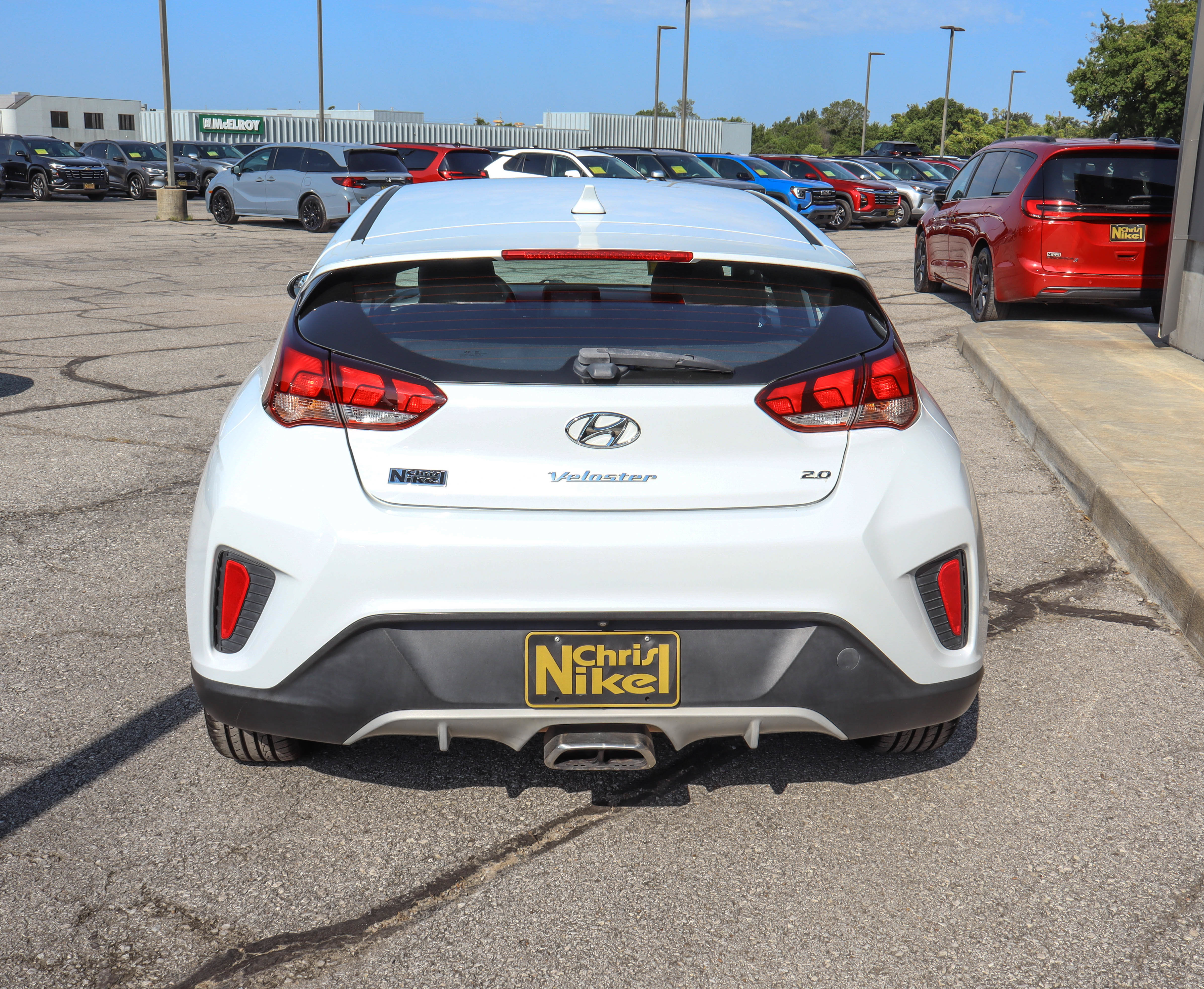 Used 2019 Hyundai Veloster 2.0 FWD image 5