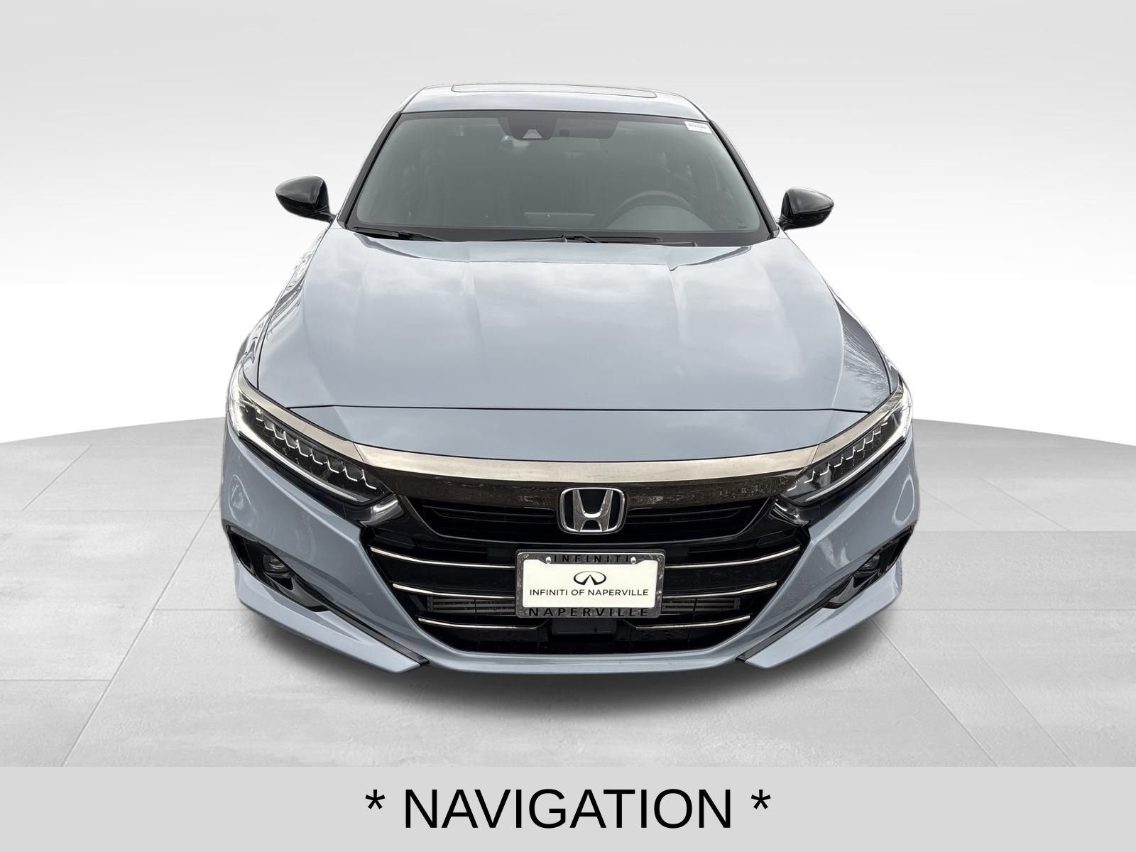 Used 2022 Honda Accord Sport image 8