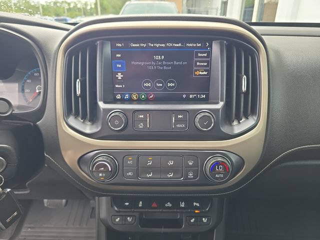 Certified 2021 GMC Canyon Denali RWD image 19