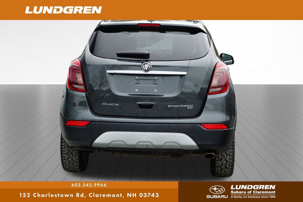 Used 2017 Buick Encore Preferred w/ Experience Buick Package image 33
