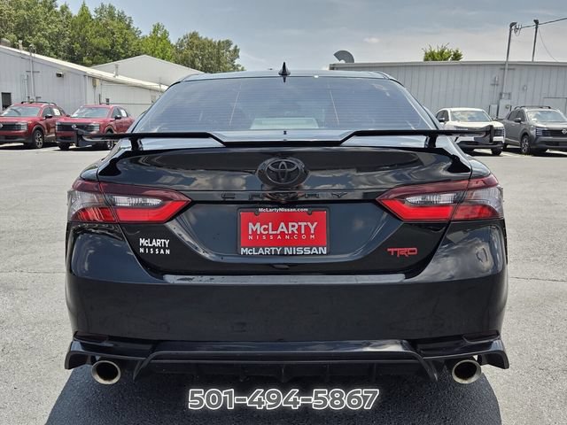 Used 2022 Toyota Camry TRD FWD image 4