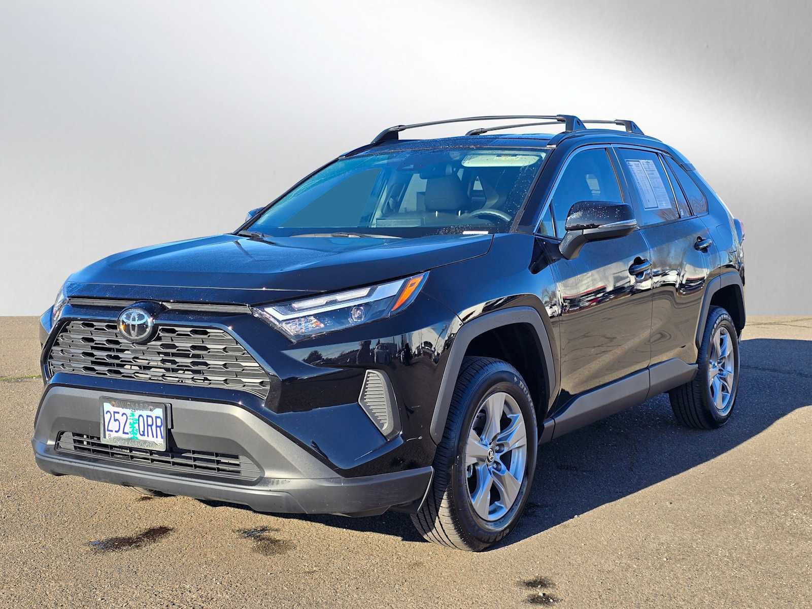 Certified 2025 Toyota RAV4 XLE image 8