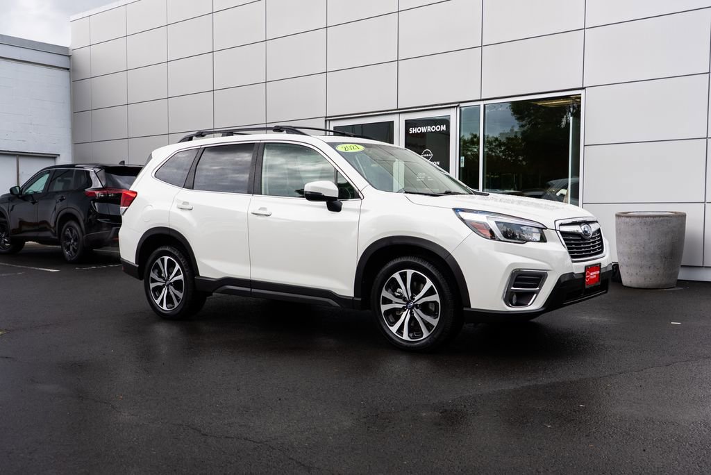 Used 2021 Subaru Forester Limited AWD/4WD image 30