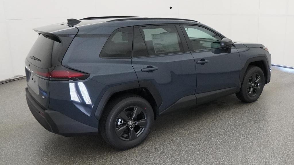 New 2026 Toyota RAV4 LE FWD image 12
