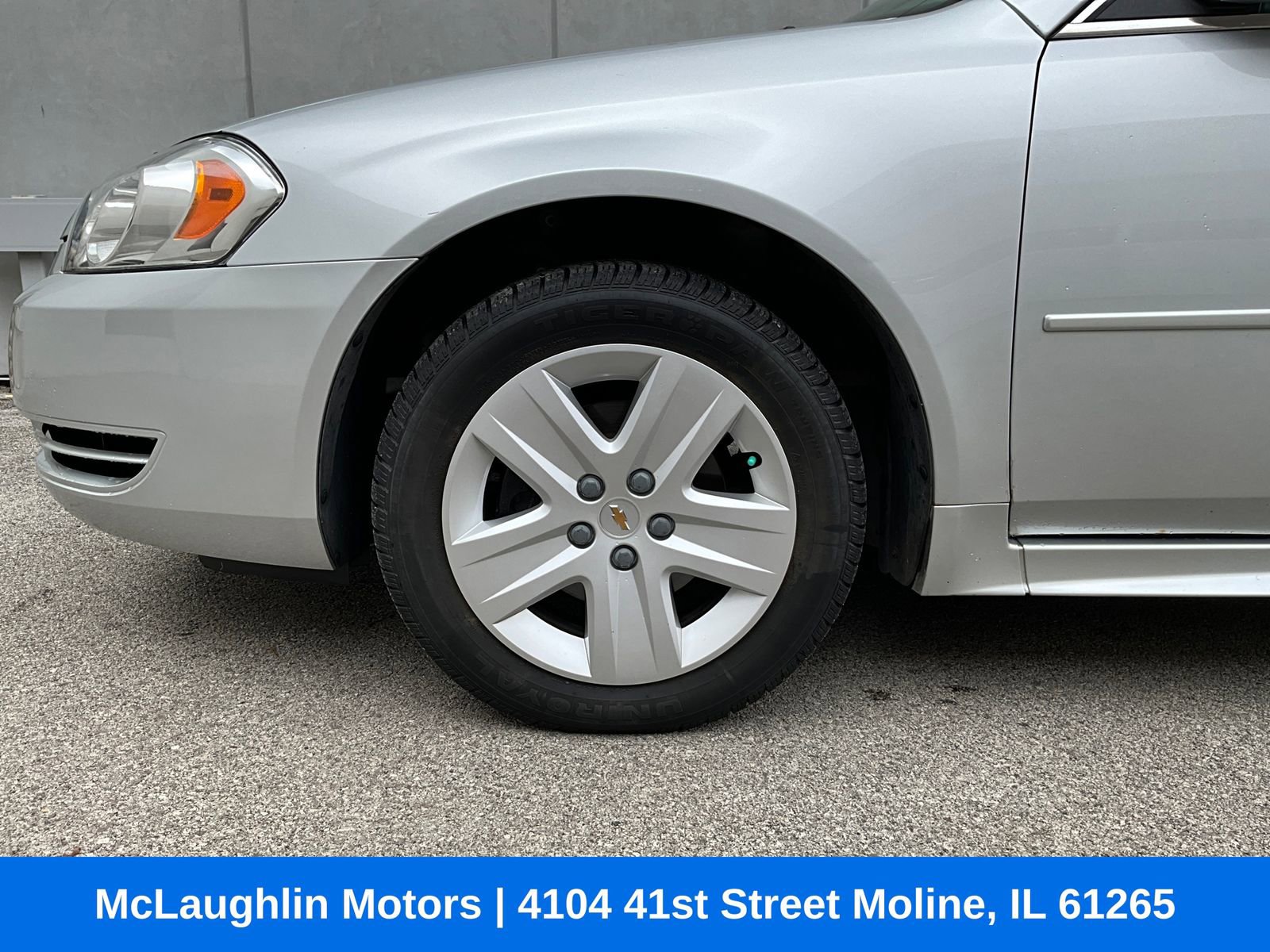 Used 2011 Chevrolet Impala LS image 25