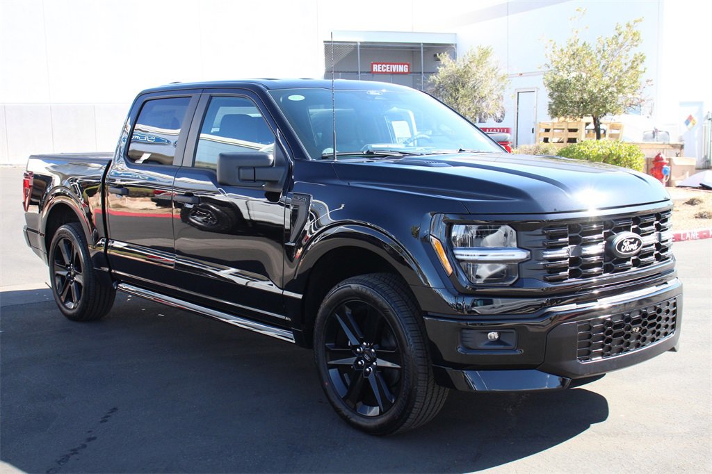 New 2025 Ford F150 STX w/ LOBO Package image 9