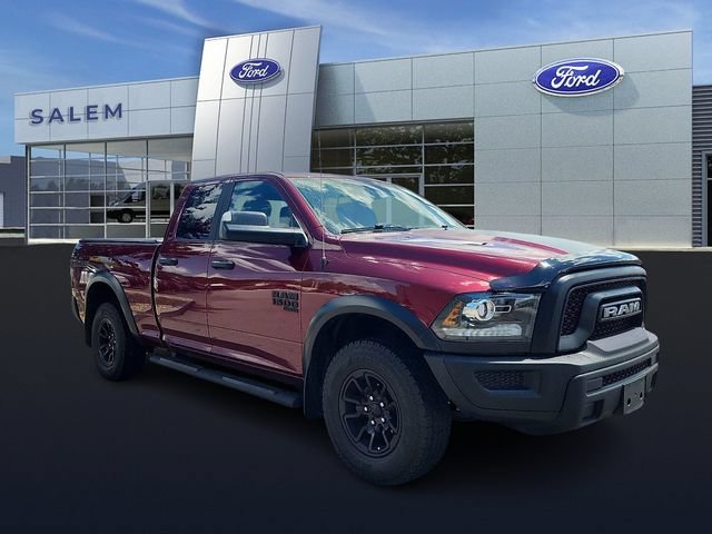 Used 2022 RAM 1500 Warlock w/ Electronics Group