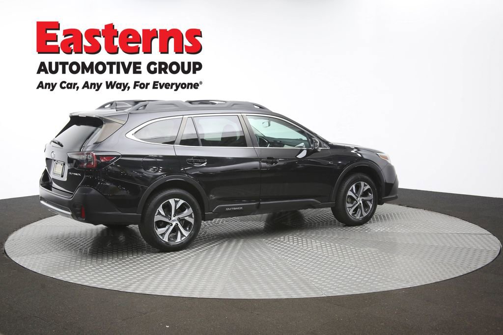 Used 2022 Subaru Outback Limited AWD/4WD image 47