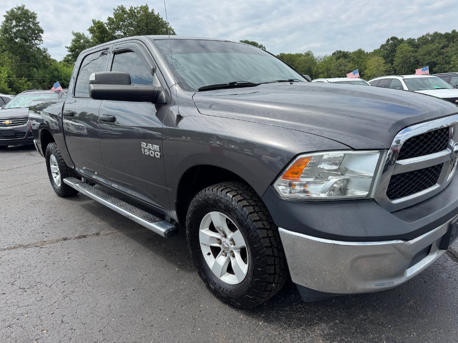 Used 2017 RAM 1500 ST w/ SXT Appearance Group AWD/4WD image 12