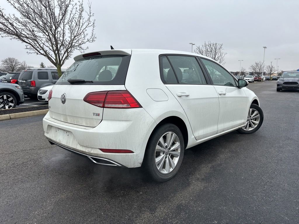 Used 2018 Volkswagen Golf SE image 13