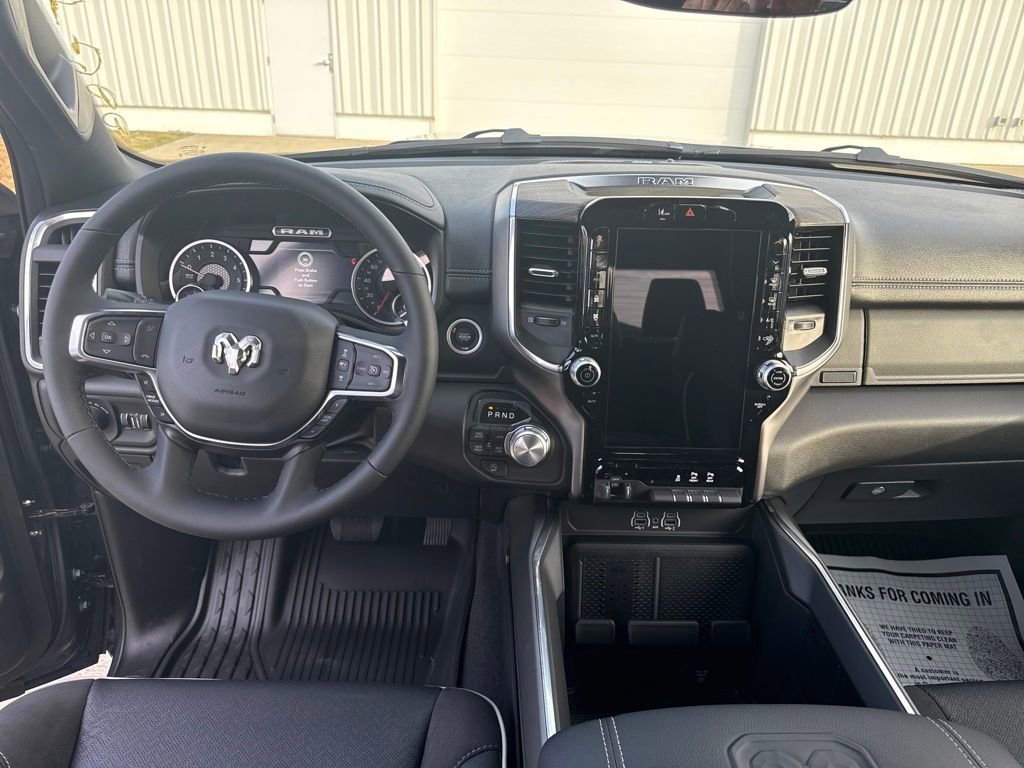 New 2026 RAM 1500 Laramie image 12