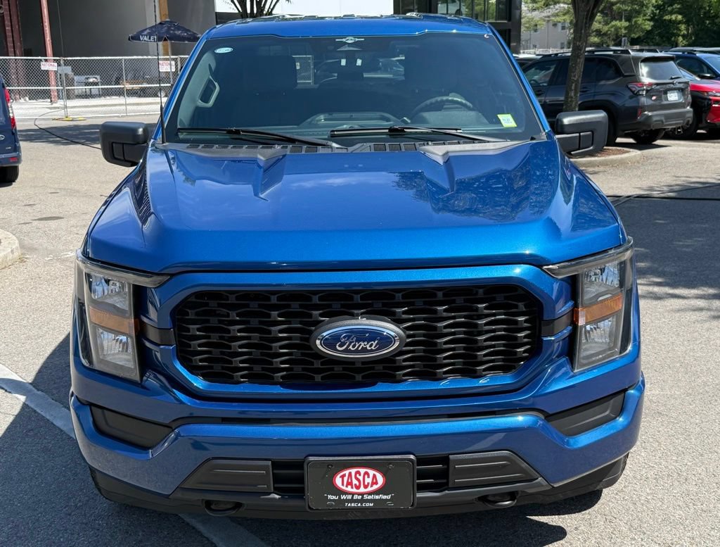 Used 2023 Ford F150 XL w/ STX Appearance Package AWD/4WD image 2