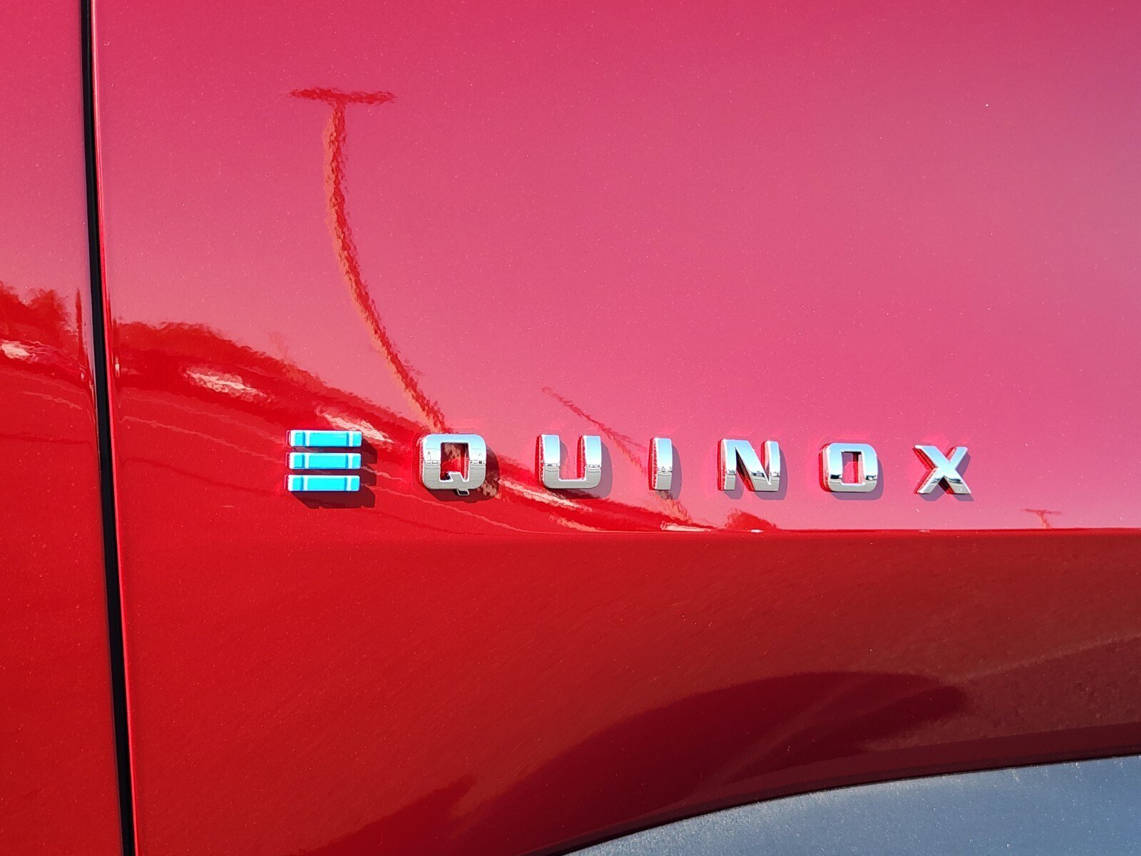 New 2026 Chevrolet Equinox EV LT image 5