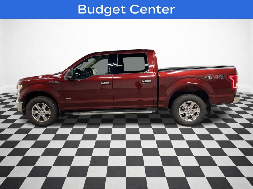 Used 2017 Ford F150 XLT w/ Equipment Group 302A Luxury AWD/4WD image 5