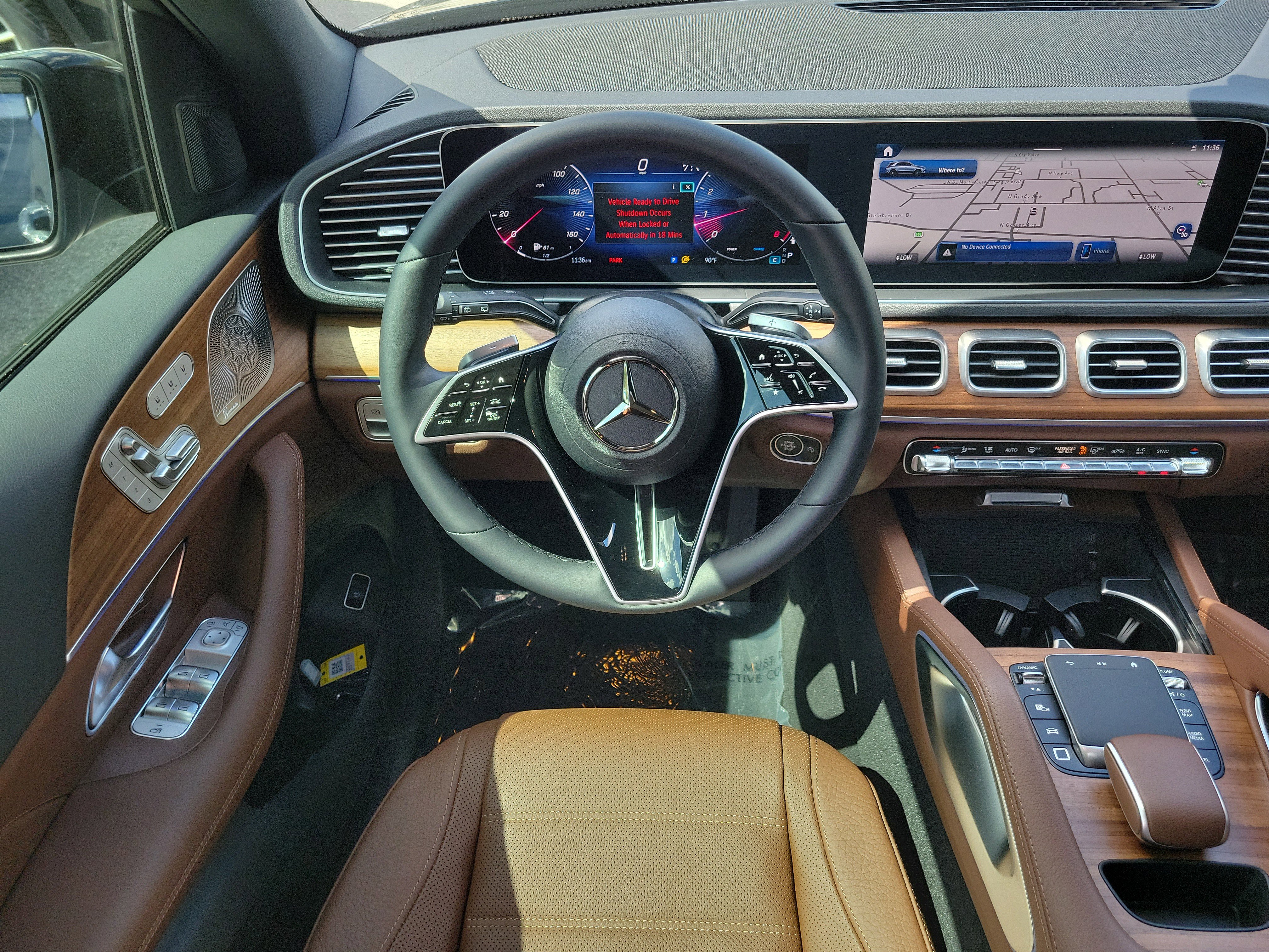 Certified 2026 Mercedes-Benz GLE 450 4MATIC image 17