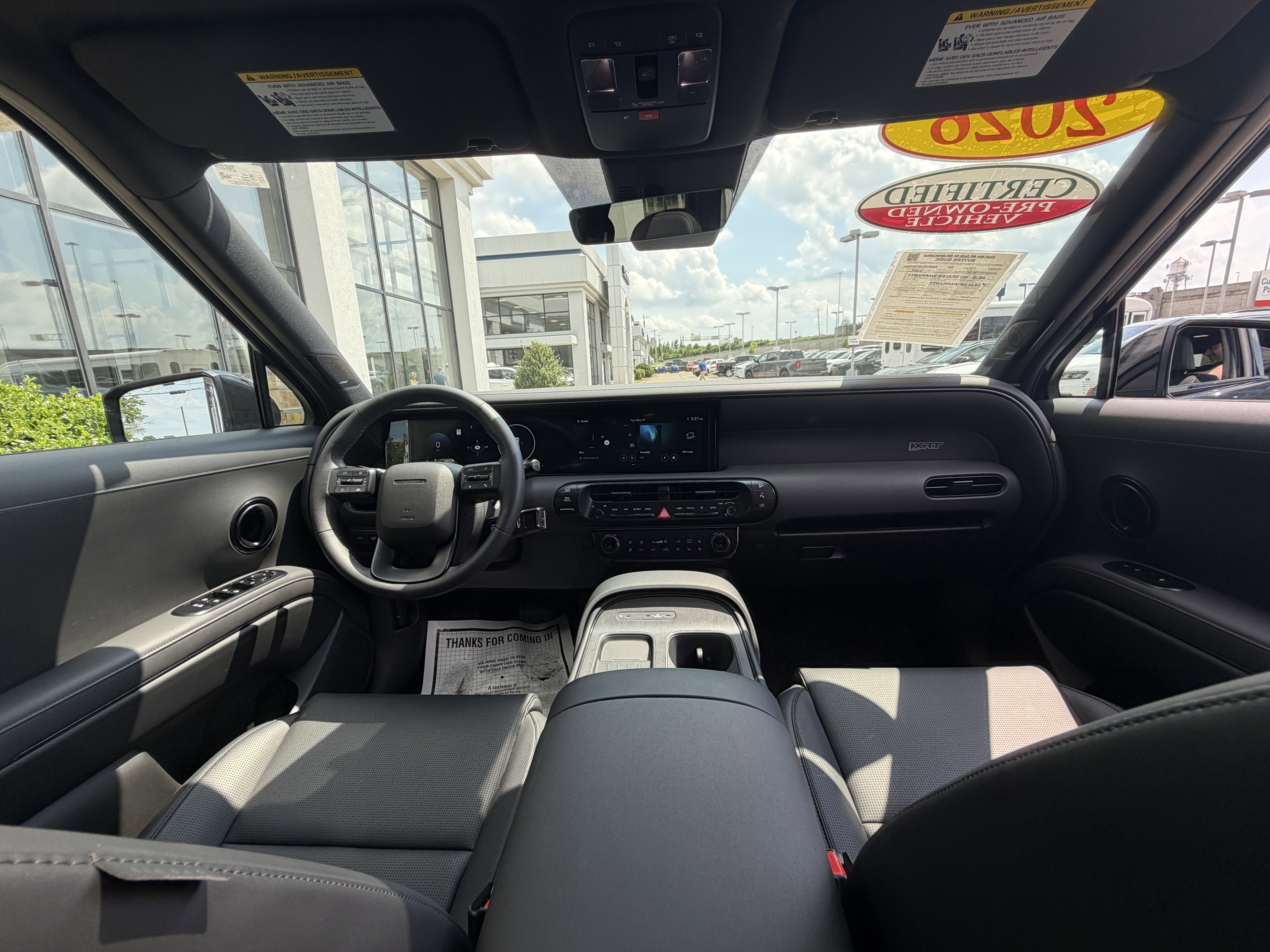 Certified 2026 Hyundai Palisade XRT Pro AWD/4WD image 30