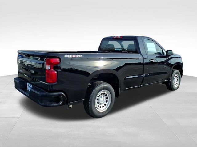 New 2026 Chevrolet Silverado 1500 W/T AWD/4WD video 3