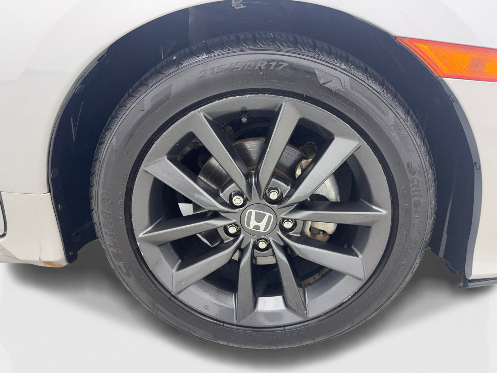 Used 2020 Honda Civic EX image 75