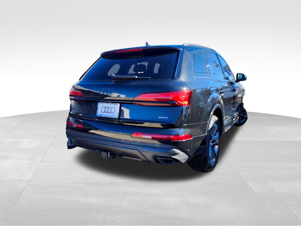 New 2026 Audi Q7 2.0T Premium AWD/4WD image 10