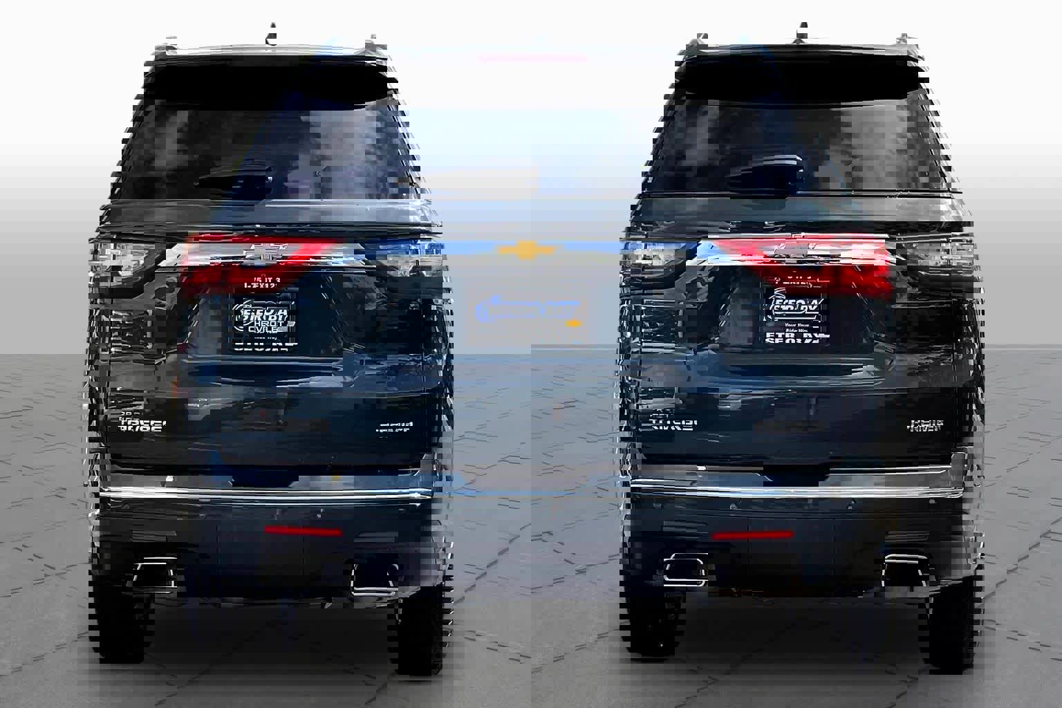 Used 2019 Chevrolet Traverse Premier w/ Driver Confidence II Package image 5