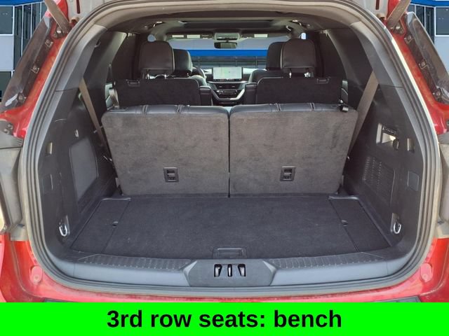 Used 2025 Ford Explorer ST AWD/4WD image 29