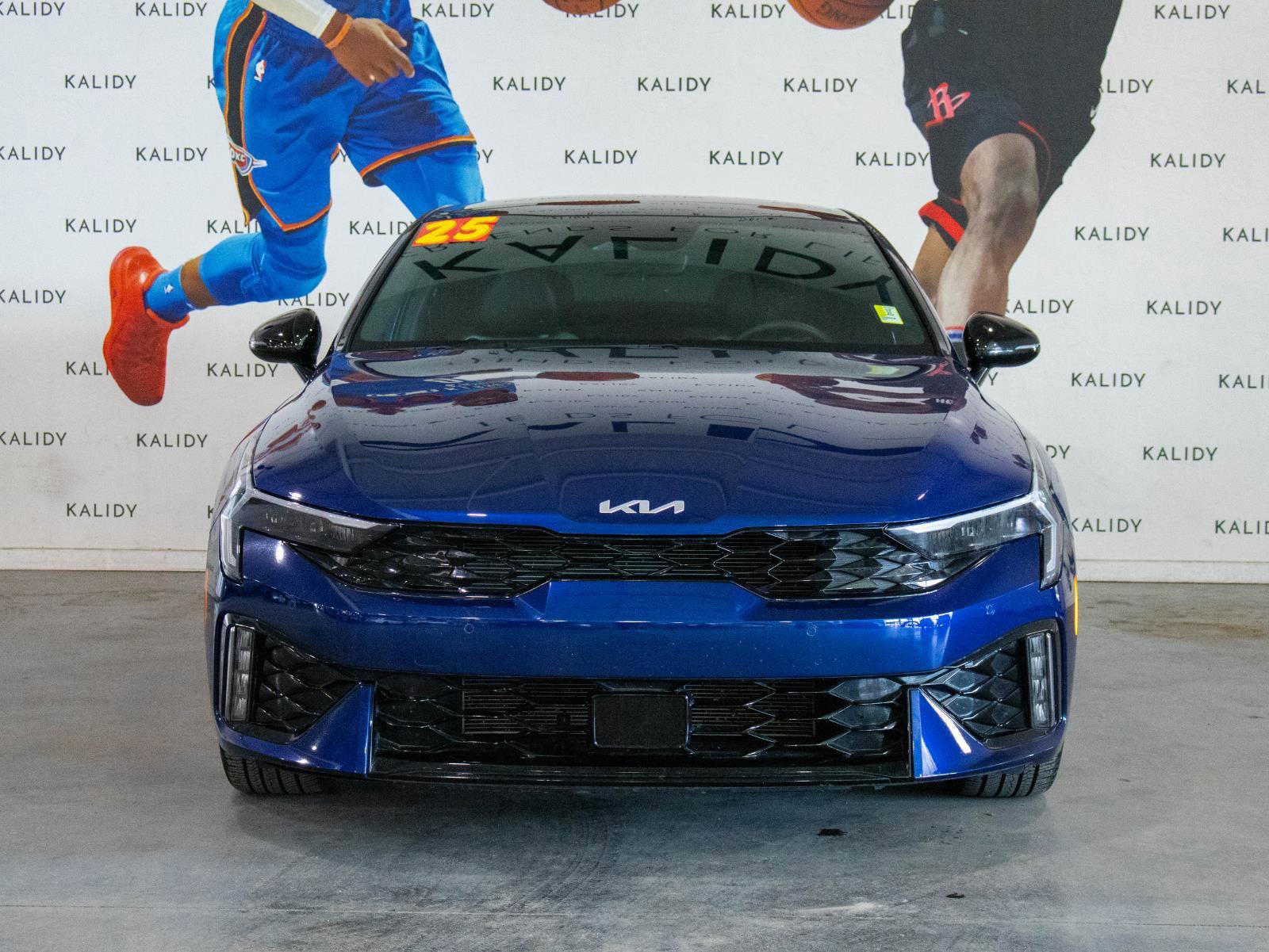 Used 2025 Kia K5 GT-Line w/ GT-Line Premium Package FWD image 21