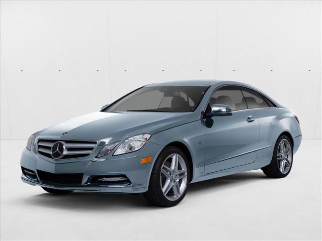 Used 2012 Mercedes-Benz E 350 Coupe