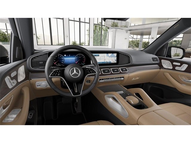 New 2026 Mercedes-Benz GLE 450 4MATIC image 3