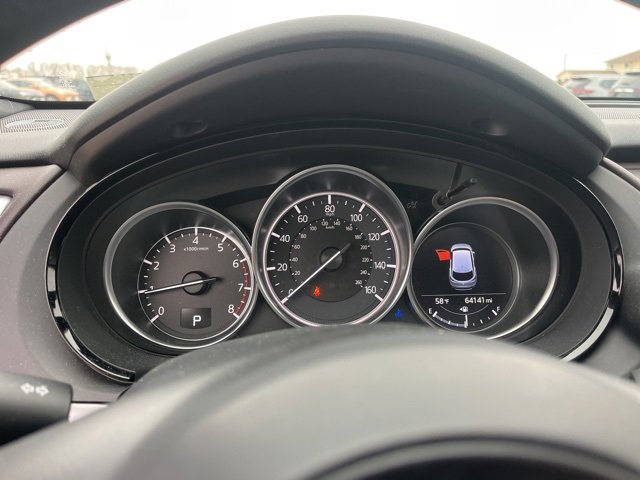 Used 2018 MAZDA CX-9 Grand Touring image 13