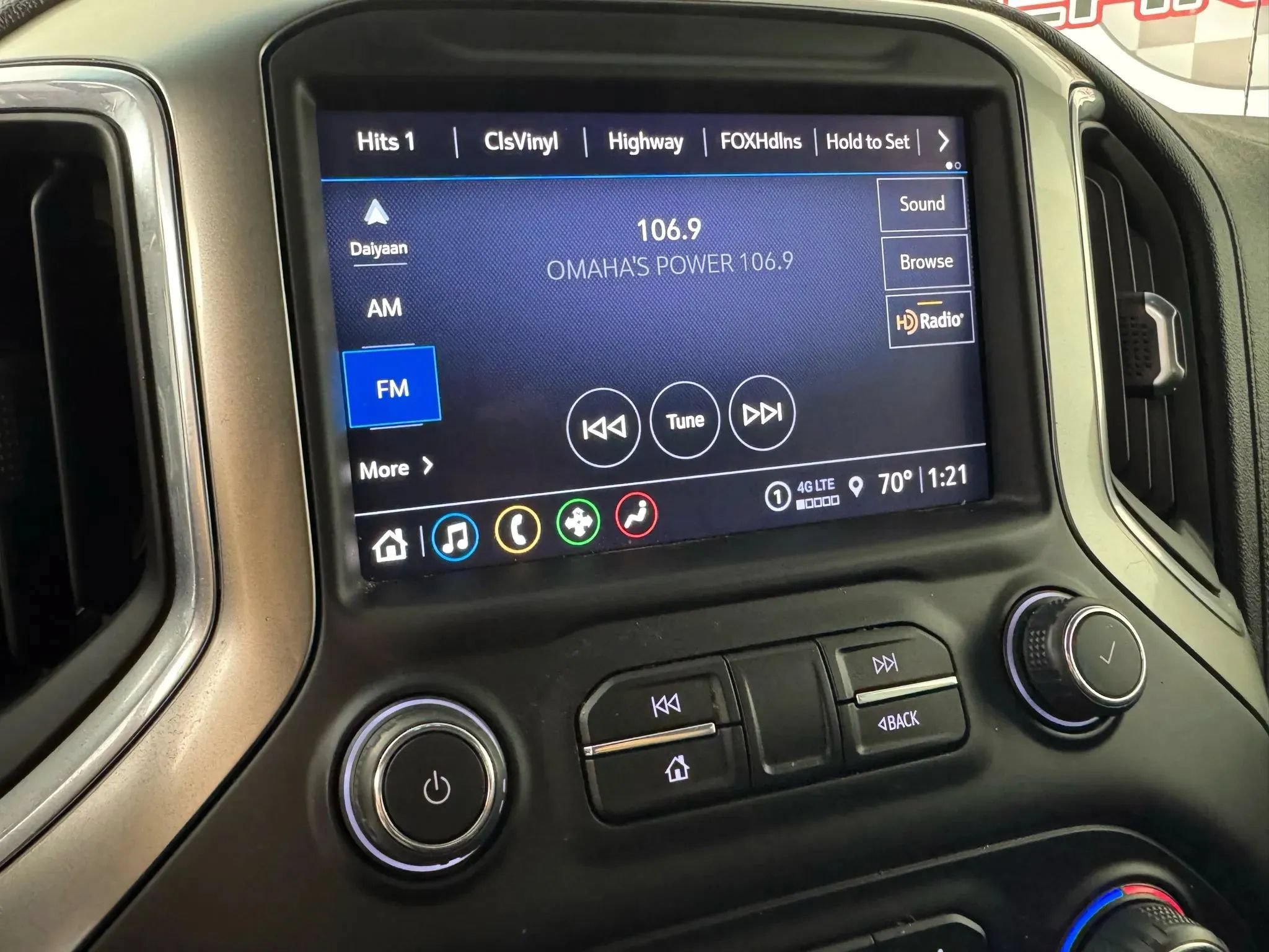 Used 2021 Chevrolet Silverado 1500 RST w/ All Star Edition Plus AWD/4WD image 19