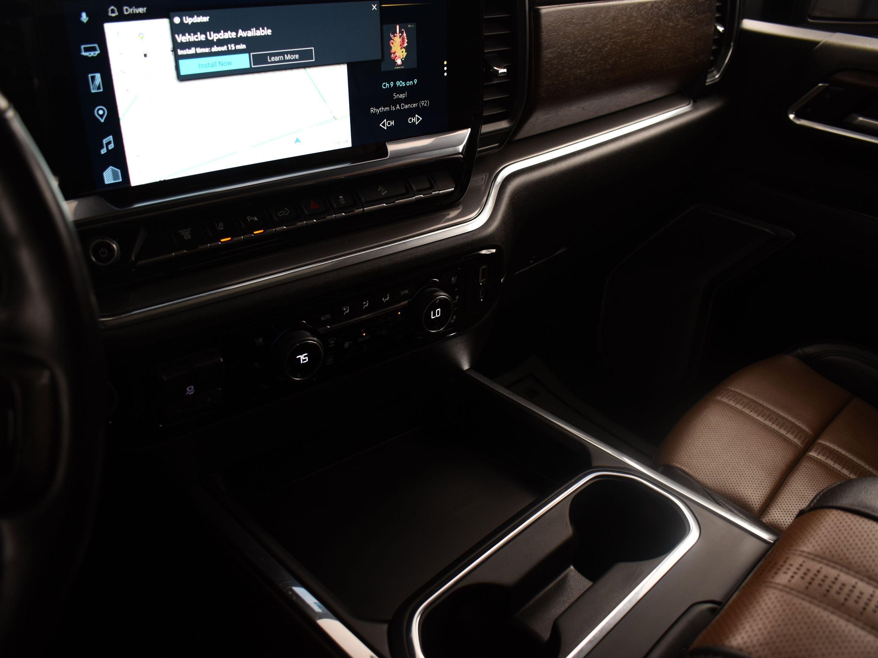 Used 2025 Chevrolet Silverado 2500 High Country w/ High Country Premium Package image 54