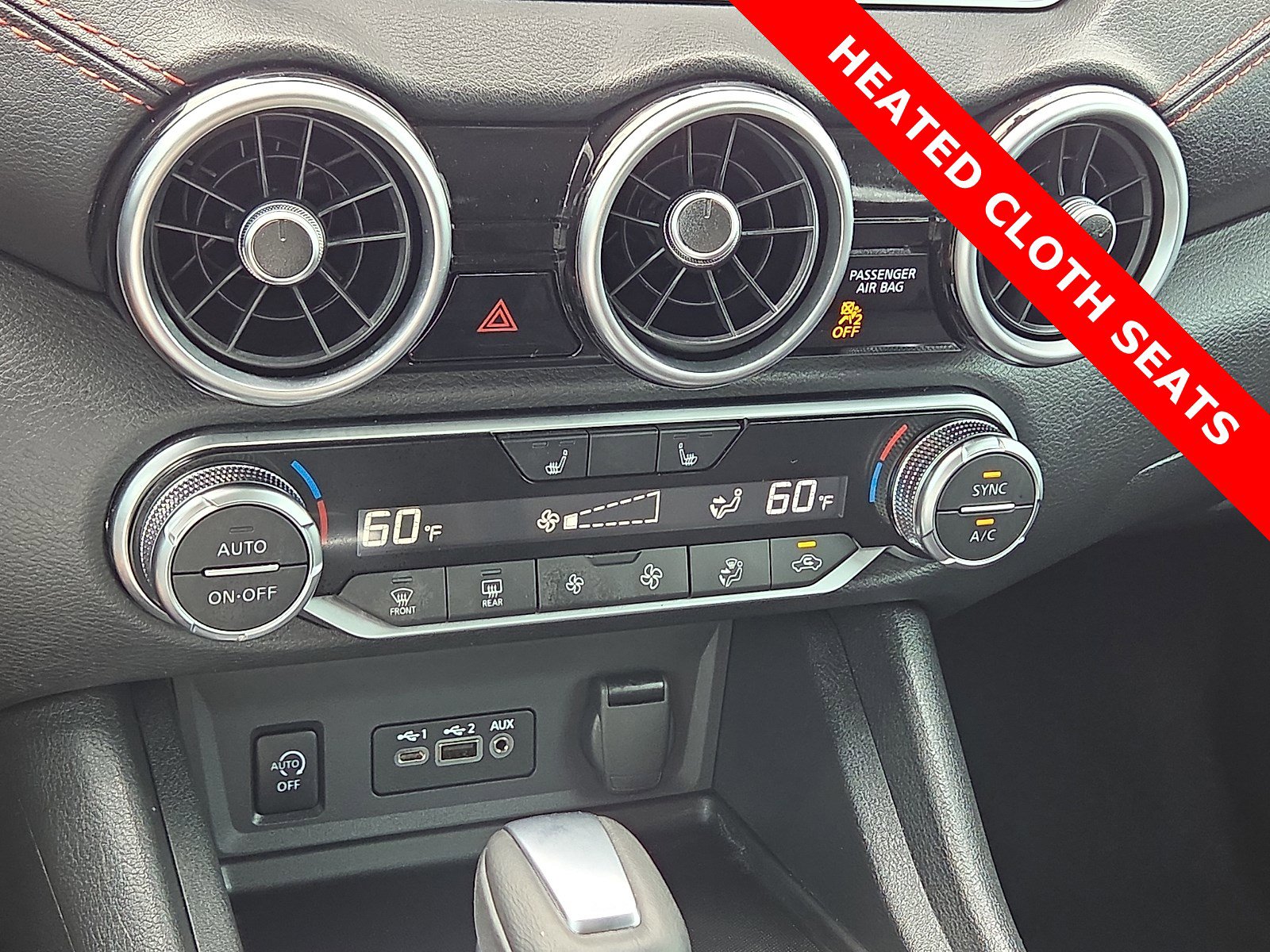 Used 2024 Nissan Sentra SR FWD image 18