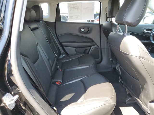 Used 2021 Jeep Compass Limited image 25