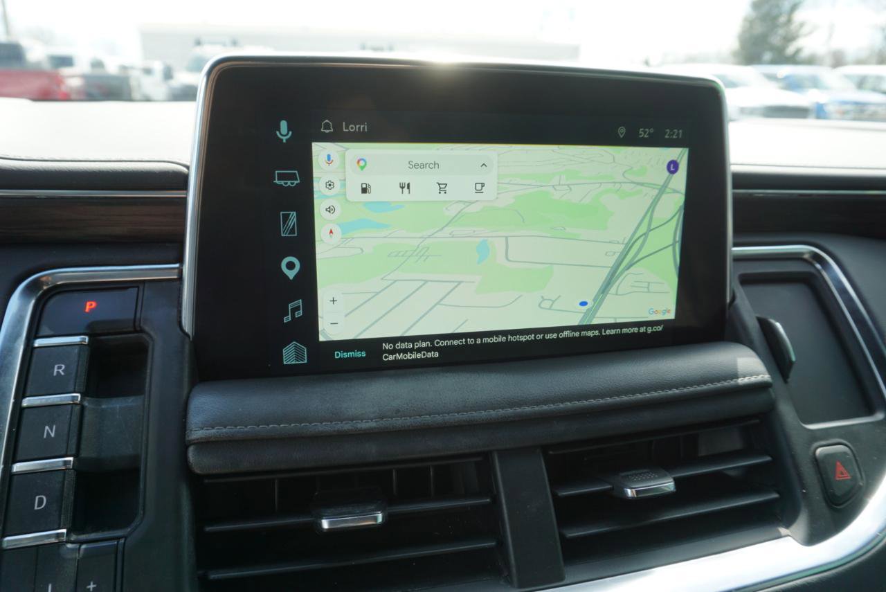 Used 2022 Chevrolet Tahoe Z71 w/ Z71 Off-Road Package AWD/4WD image 18