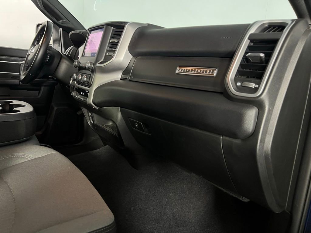 Used 2024 RAM 2500 Big Horn w/ Bed Utility Group image 29