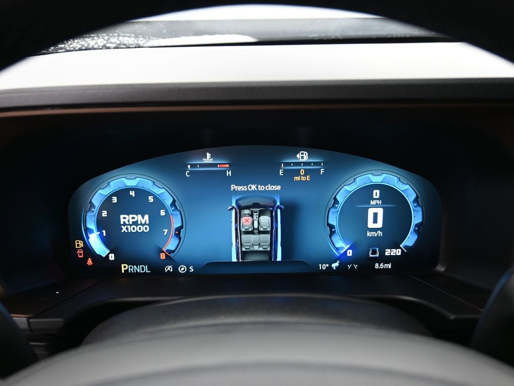 New 2025 Ford Bronco Sport Outer Banks image 27