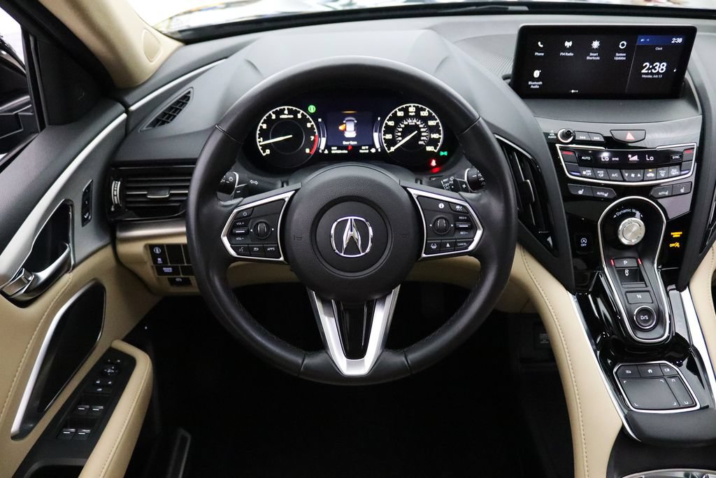 Certified 2024 Acura RDX SH-AWD image 14