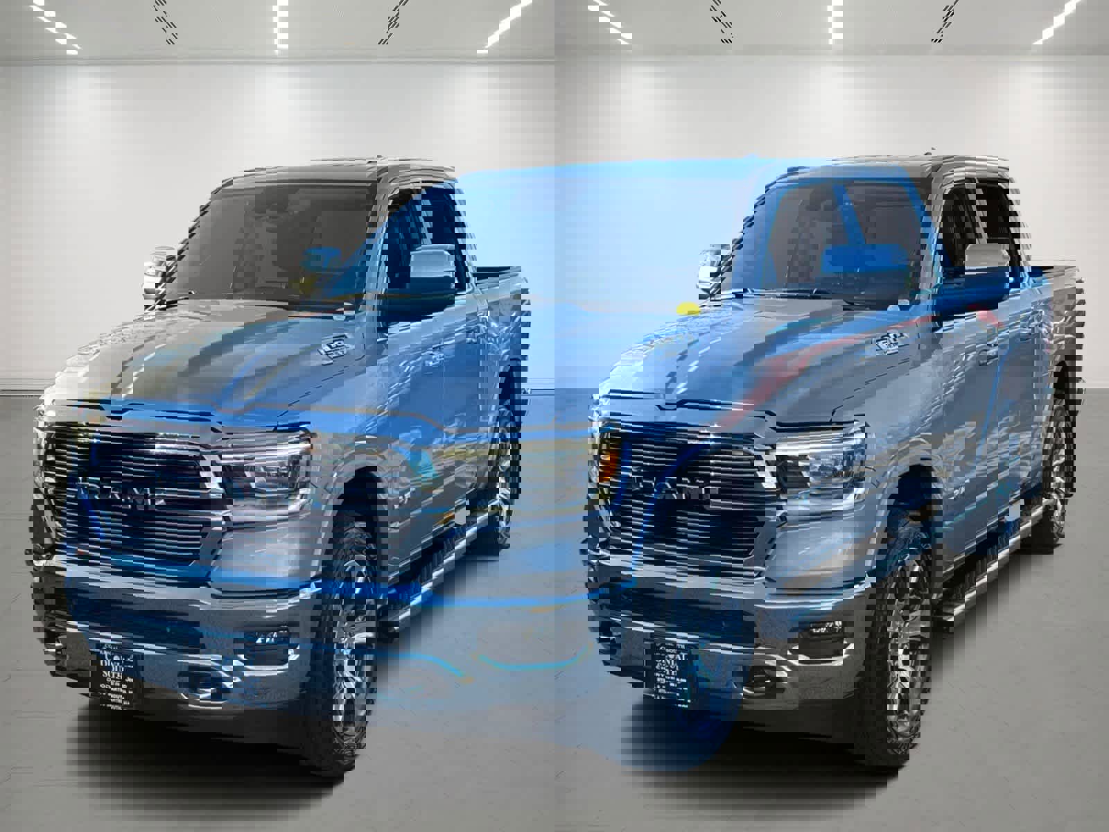 Used 2022 RAM 1500 Laramie