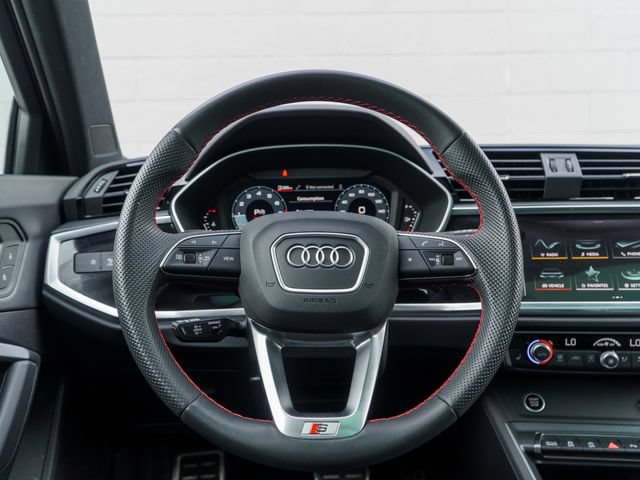 Used 2025 Audi Q3 2.0T Premium Plus w/ Premium Plus Package AWD/4WD image 23
