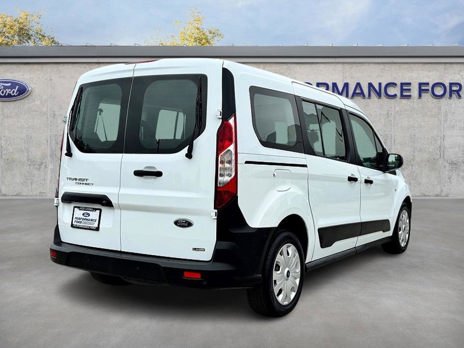Certified 2022 Ford Transit Connect XL image 8