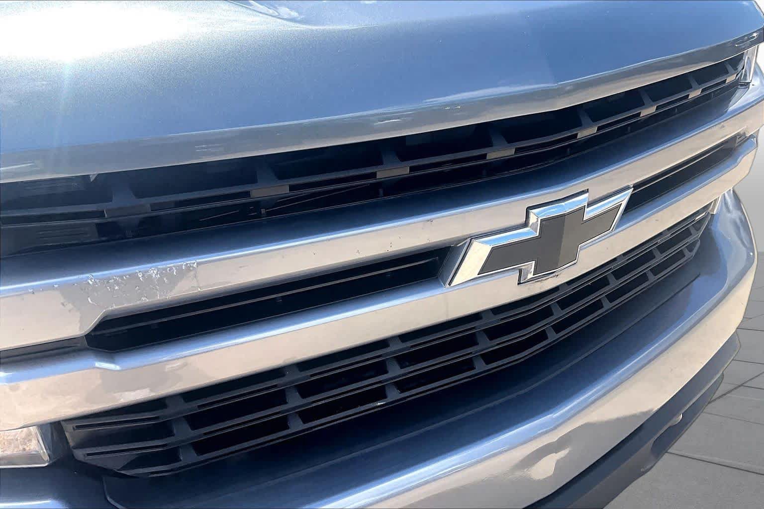 Used 2020 Chevrolet Silverado 1500 RST w/ All-Star Edition AWD/4WD image 30