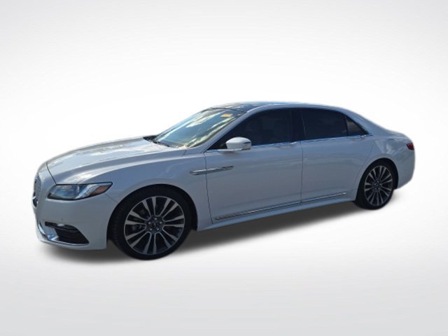 Used 2019 Lincoln Continental Select FWD image 6