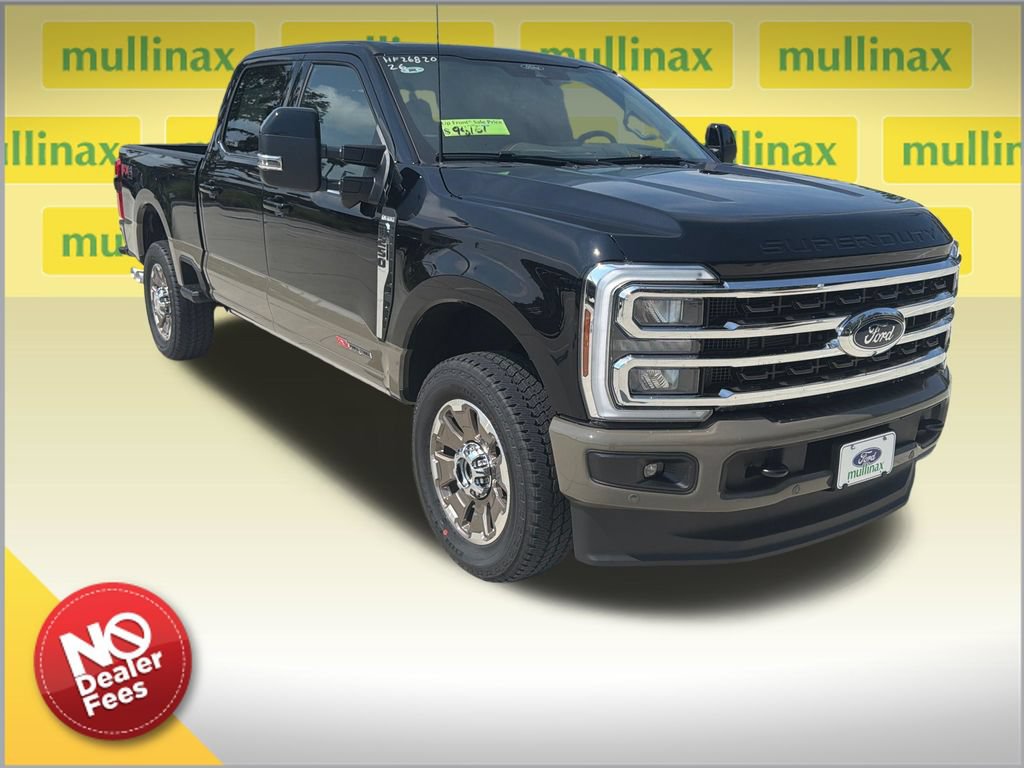 New 2026 Ford F250 King Ranch AWD/4WD 360° Tour