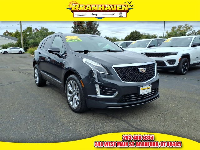 Used 2020 Cadillac XT5 Sportv w/ LPO, Floor Liner Package