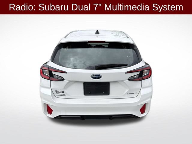Certified 2025 Subaru Impreza 2.0i AWD/4WD image 5