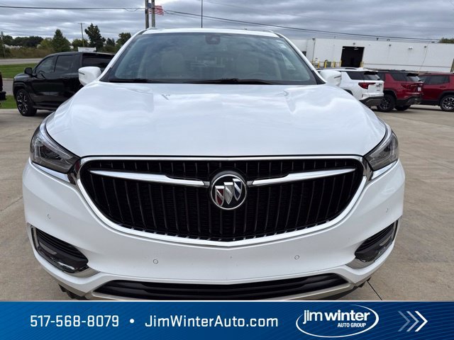 Used 2021 Buick Enclave Premium w/ Sun and Sites Package AWD/4WD image 4